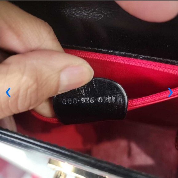 Vintage Gucci Lady Lock Handbag - Picture 9 of 14